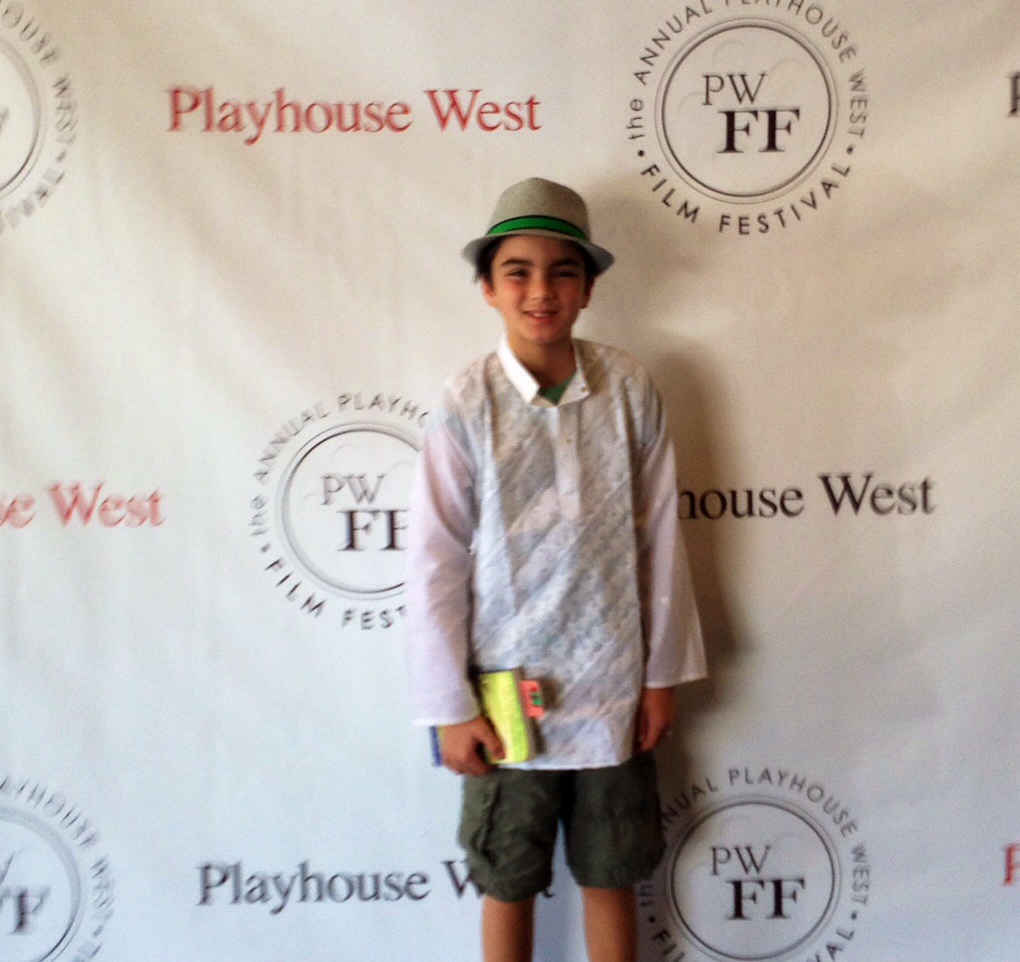 Playhouse West Film Festival for Crepuscule