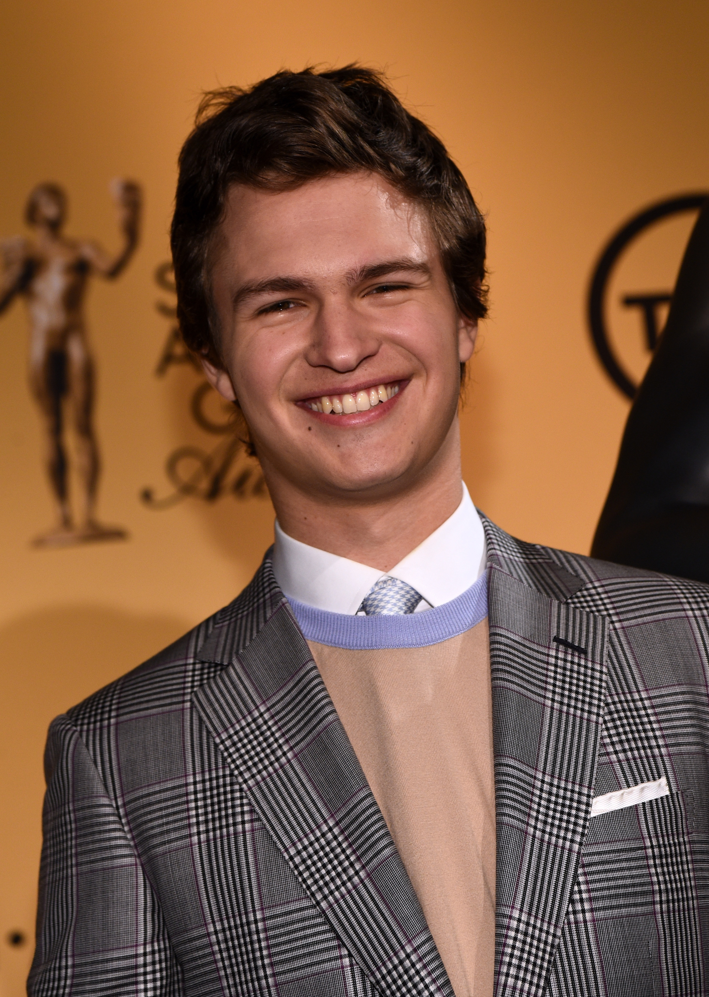 Ansel Elgort