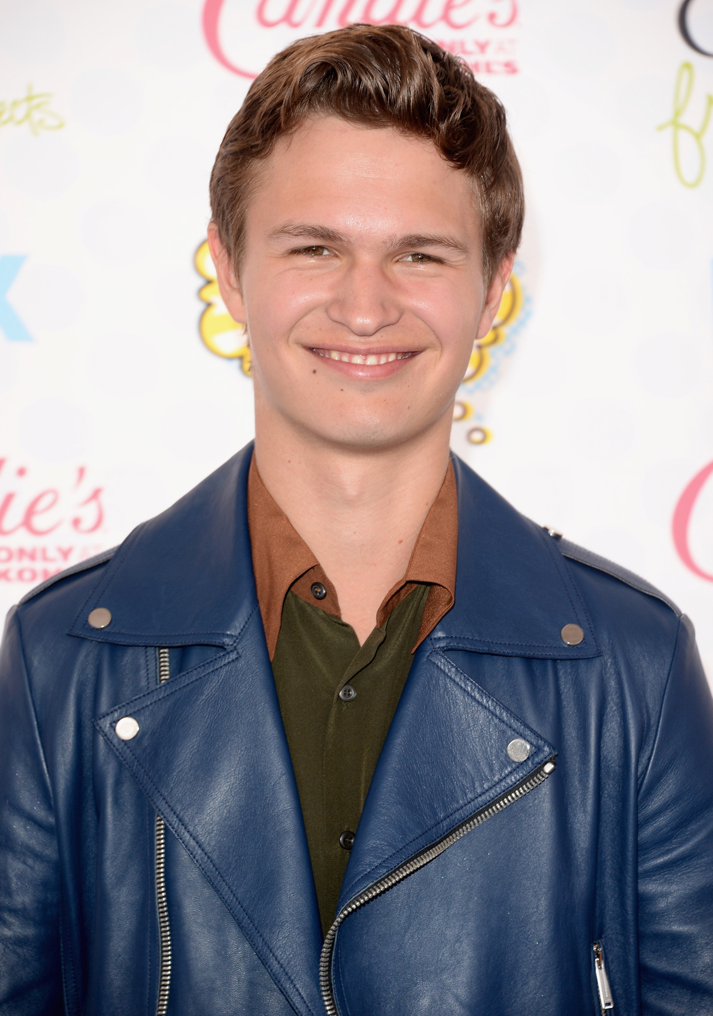 Ansel Elgort at event of Teen Choice Awards 2014 (2014)