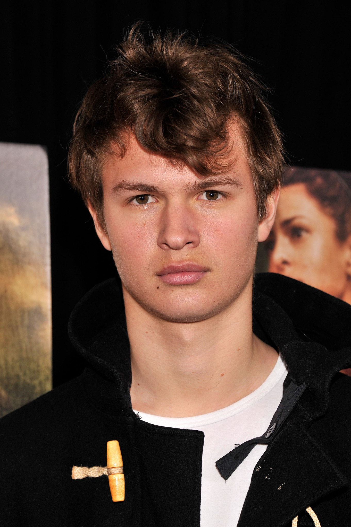 Ansel Elgort at event of Niujorko seselyje (2012)