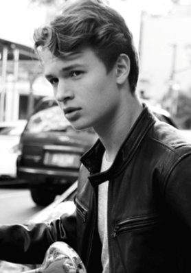 Ansel Elgort