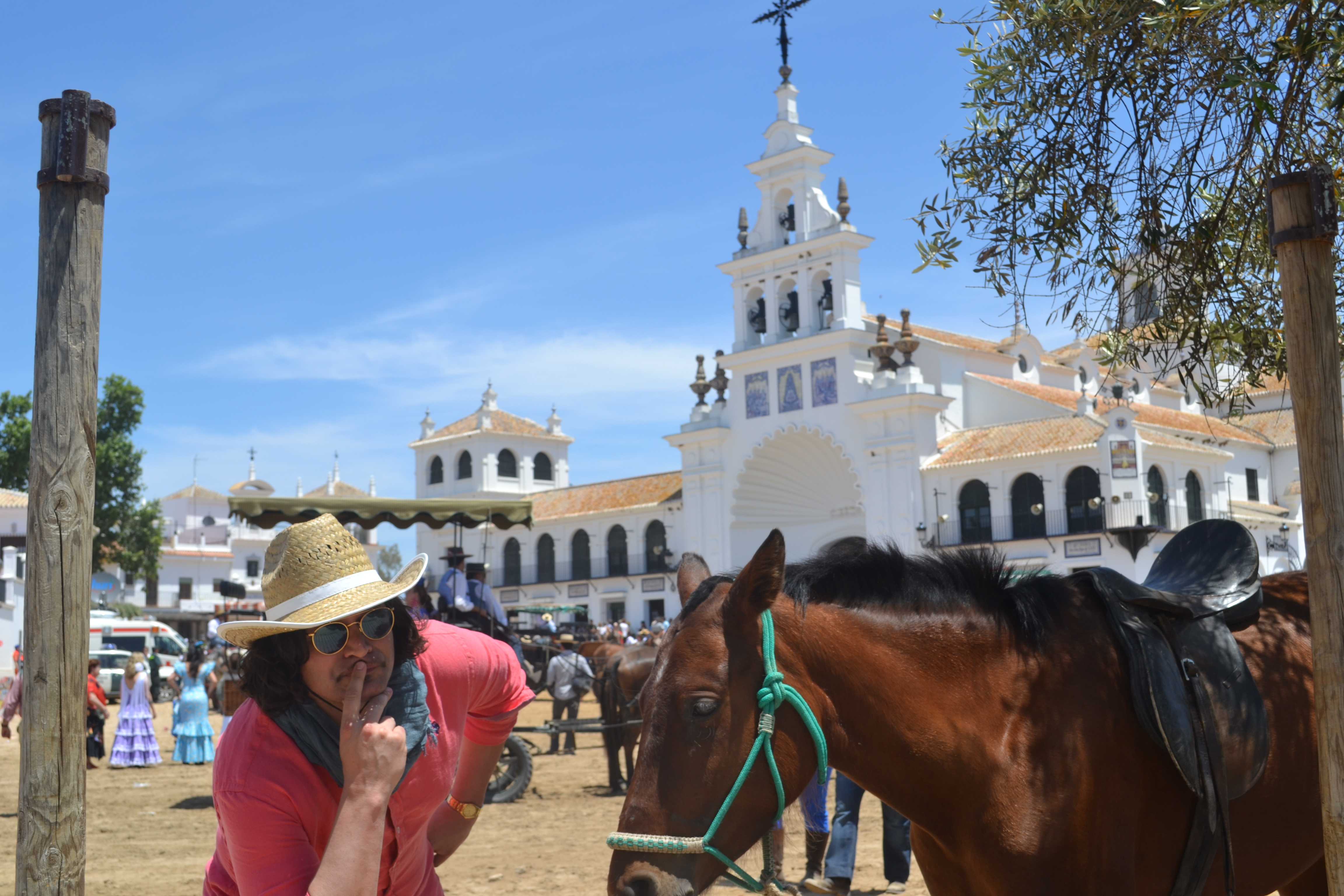 El Rocio - Spain