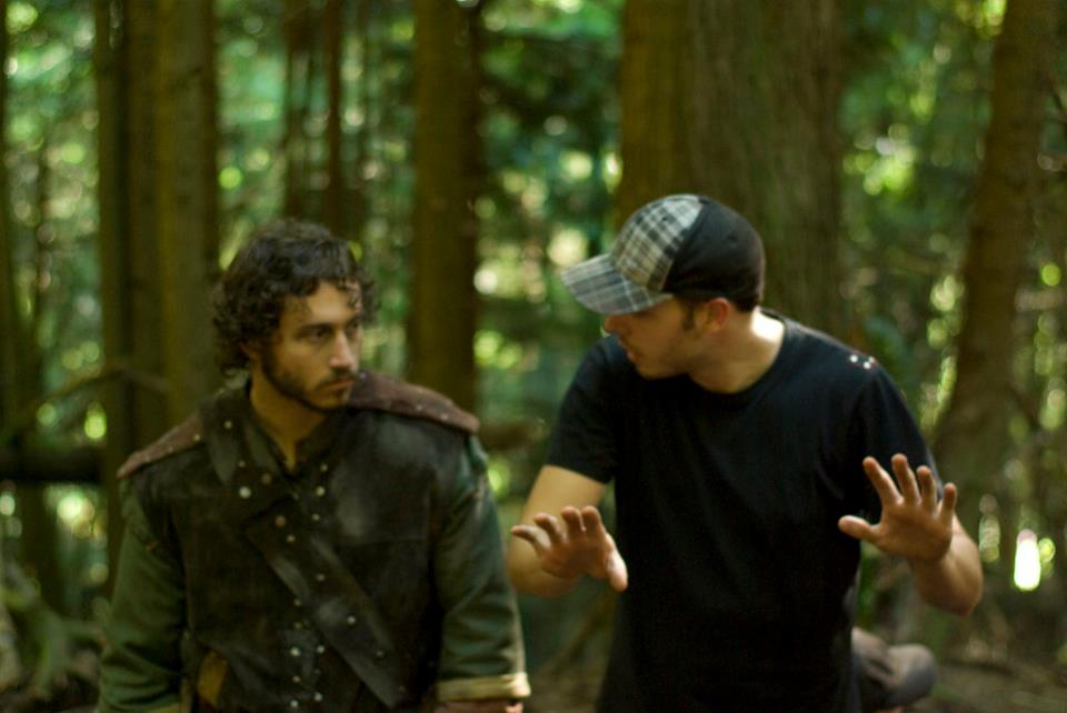 Behind the scenes - The Forest Through the Trees