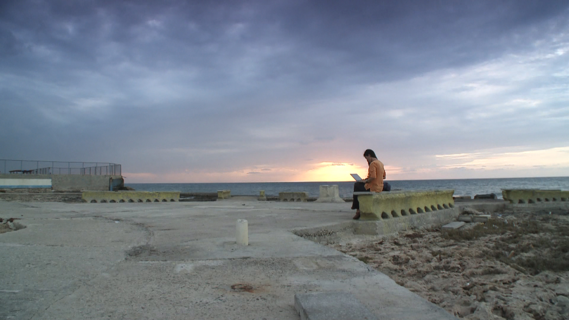 Yoani Sánchez, Cuban blogger, protagonist of FORBIDDEN VOICES