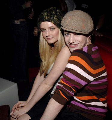 Richie Rich and Lydia Hearst
