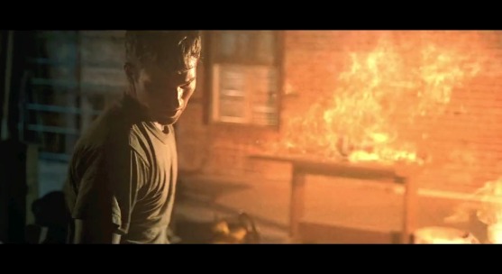 Drew Matthews stars in Nonpoint's Music Video 