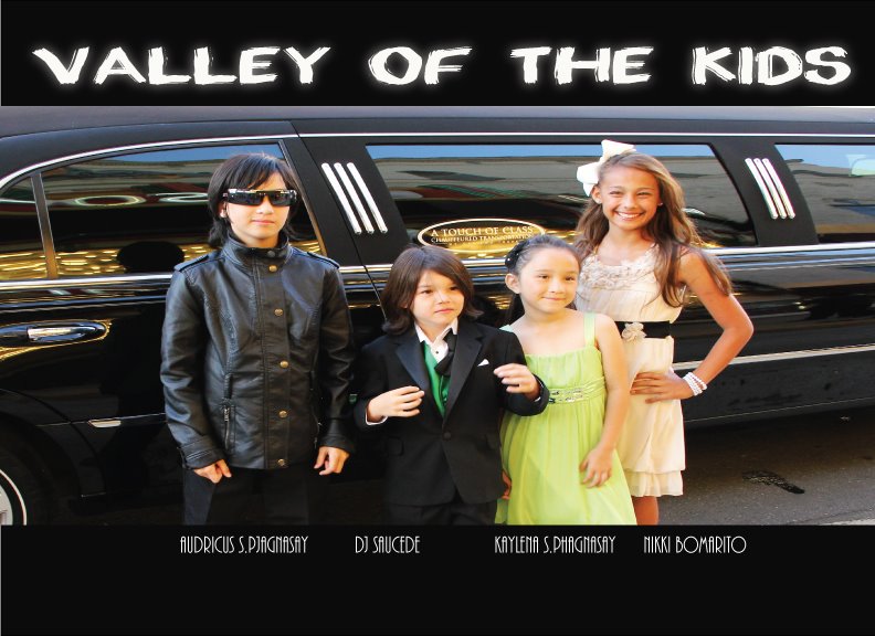 Valley Of The Kids Web Cast. Downtown Fresno, Ca