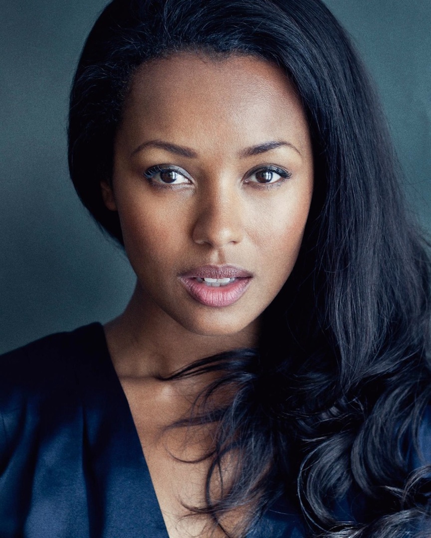 Melanie Liburd