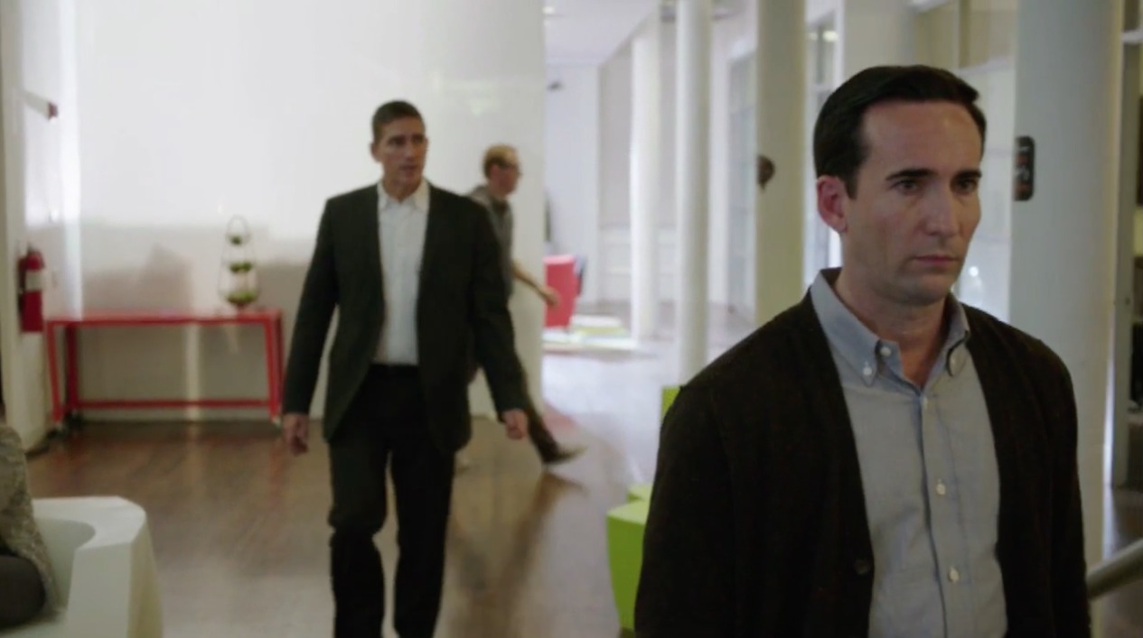 Person of Interest, Ep 410 (CBS)