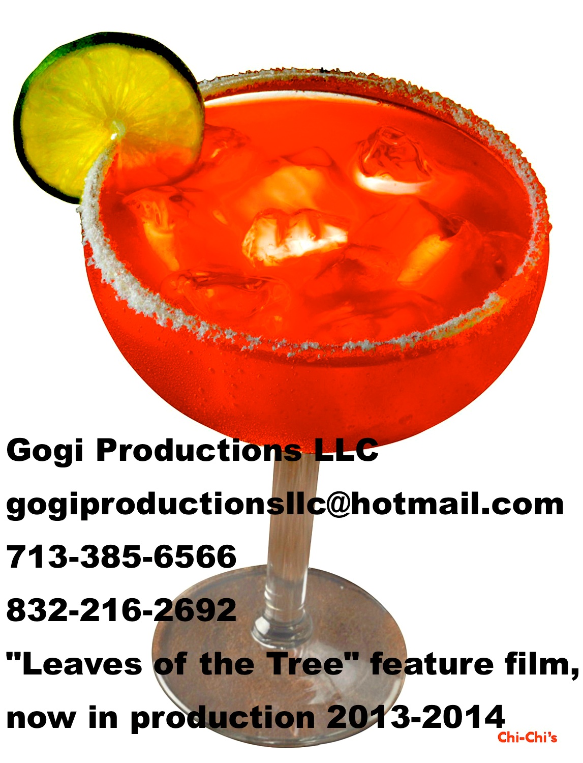 Gogi Productions LLC