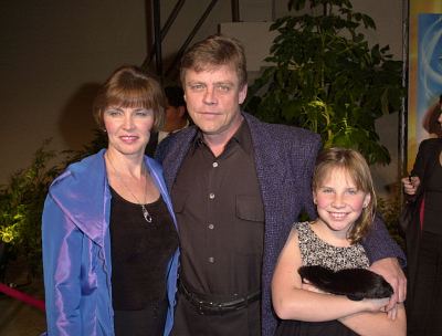 Mark Hamill at event of Joseph: King of Dreams (2000)