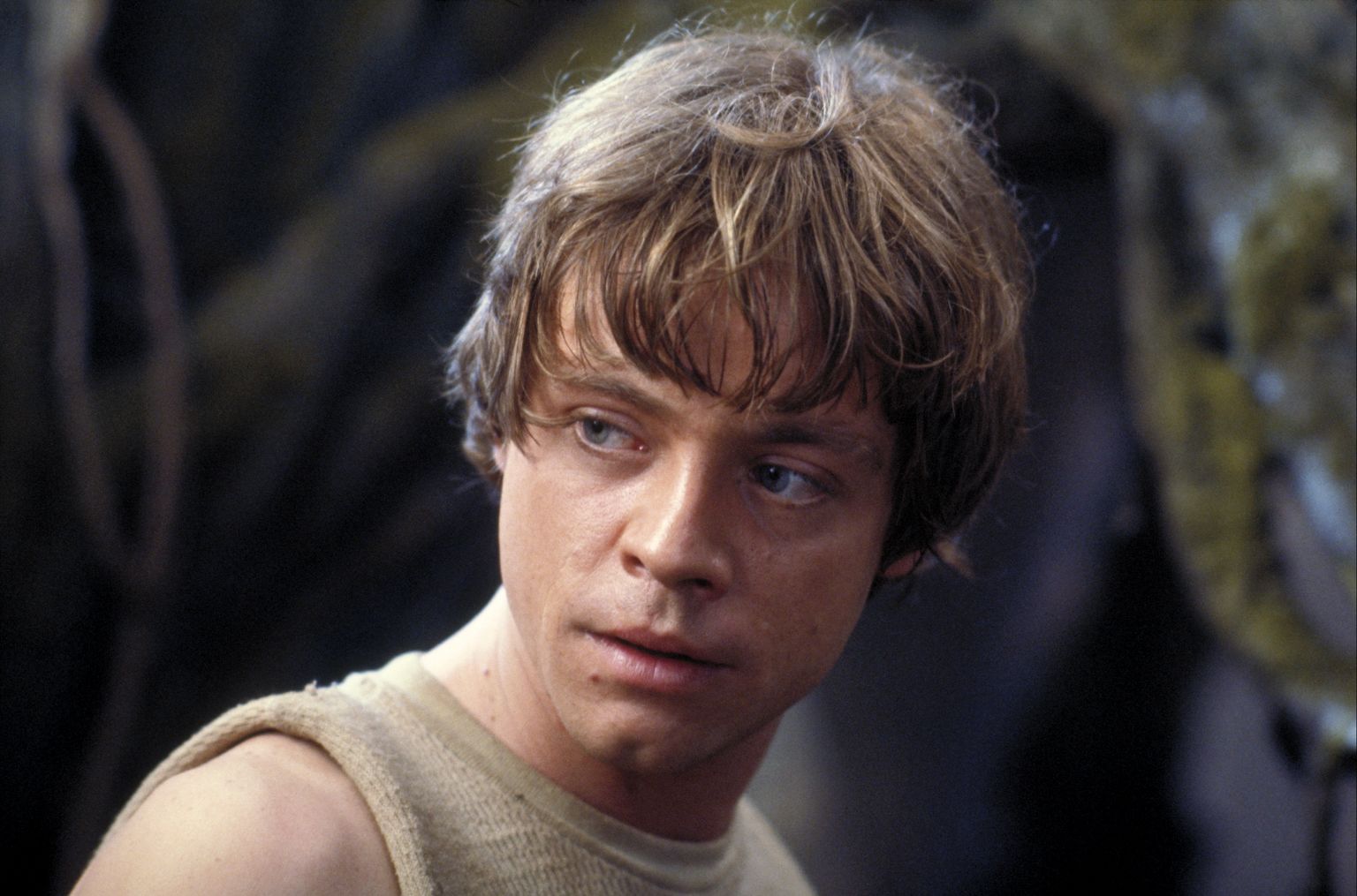 Still of Mark Hamill in Zvaigzdziu karai. Imperija kontratakuoja (1980)