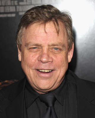 Mark Hamill at event of Kovotojas (2010)