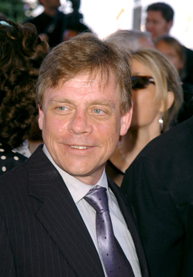 Mark Hamill at event of The Life and Death of Peter Sellers (2004)