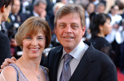 Mark Hamill at event of The Life and Death of Peter Sellers (2004)