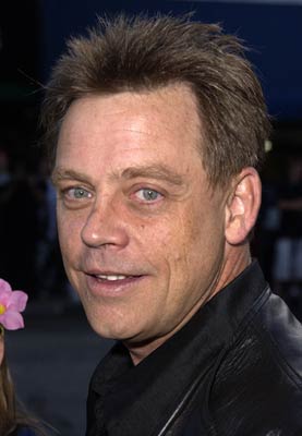 Mark Hamill at event of Jay and Silent Bob Strike Back (2001)