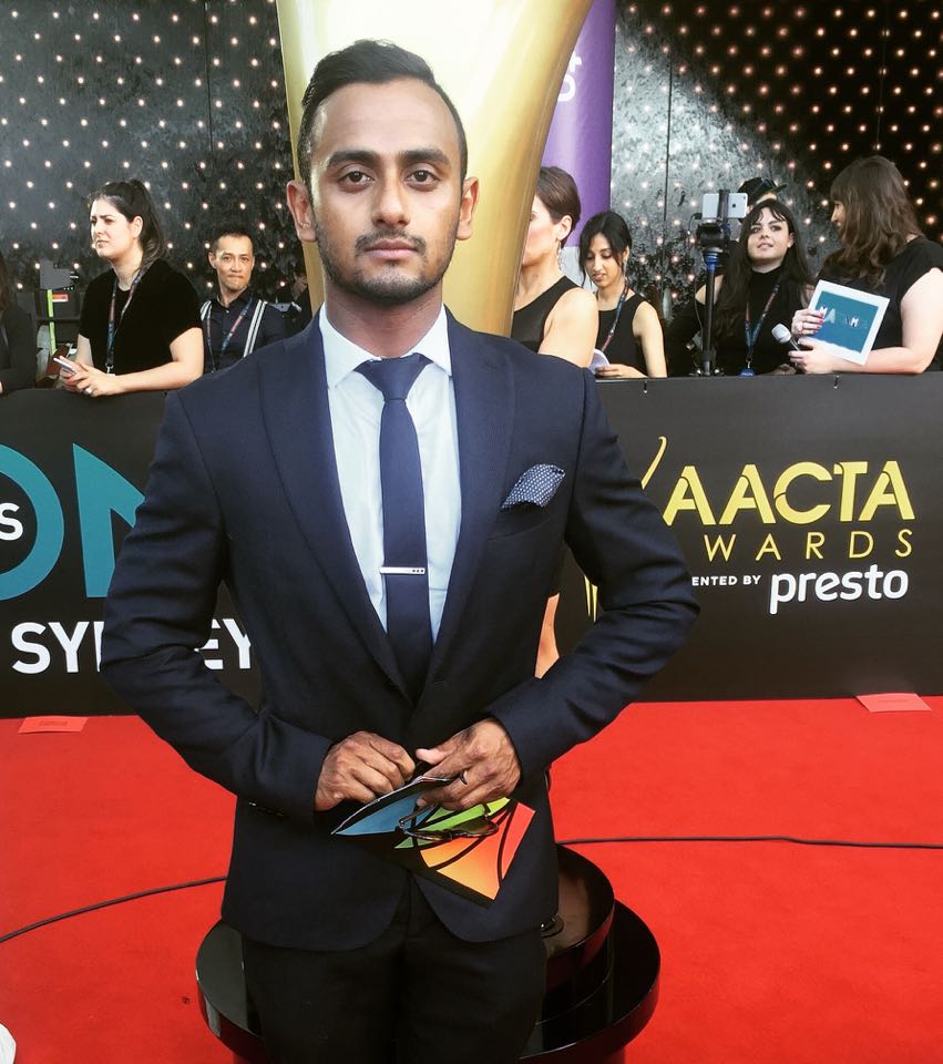 Fifth annual AACTA awards, Sydney.