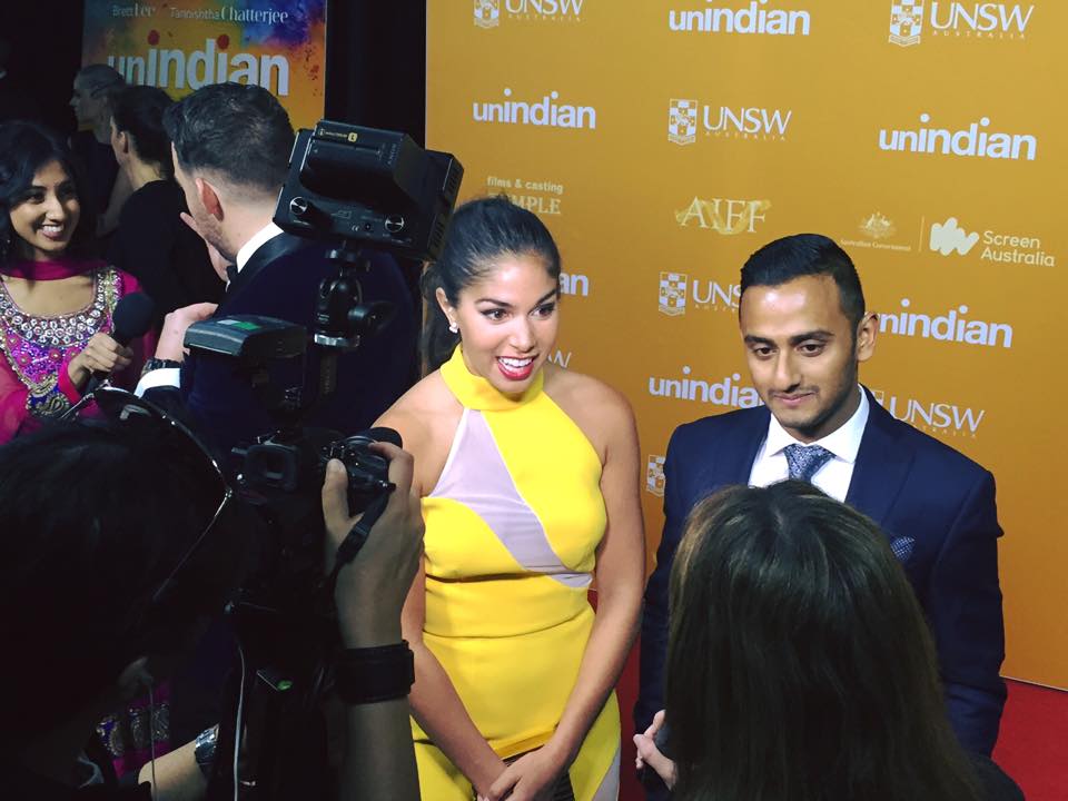 UnIndian Australian Premiere