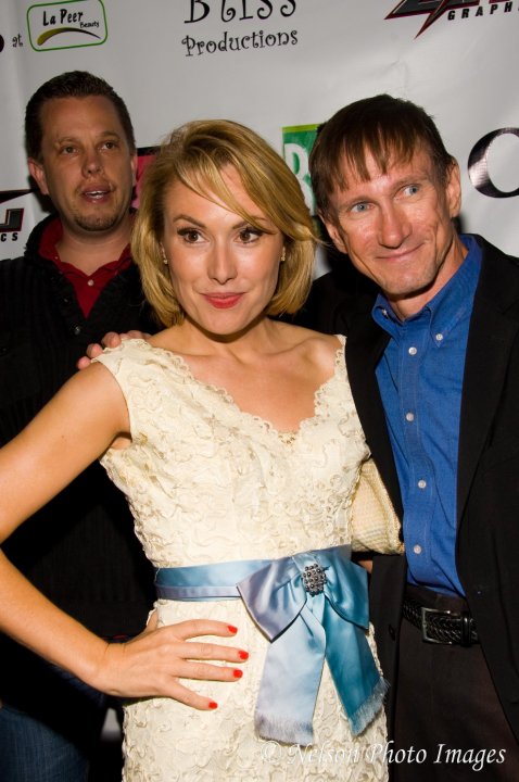 Bill Oberst Jr. and Meredith Thomas,Guest-Stars from 