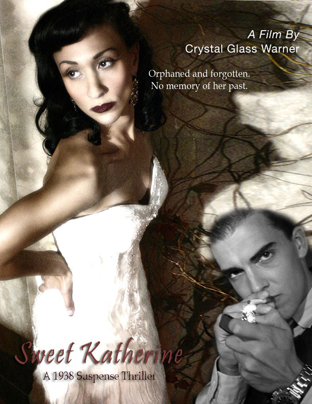 Katherines dreams of Mr. Grant turns to reality. A private eye investigating her past finds a dark secret.