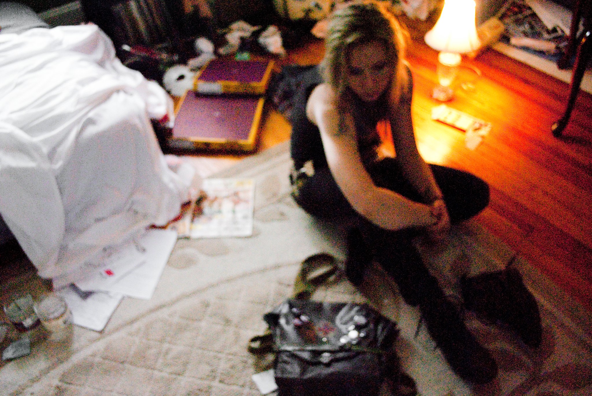 Still of Kaitlyn Staley in Punk Girl