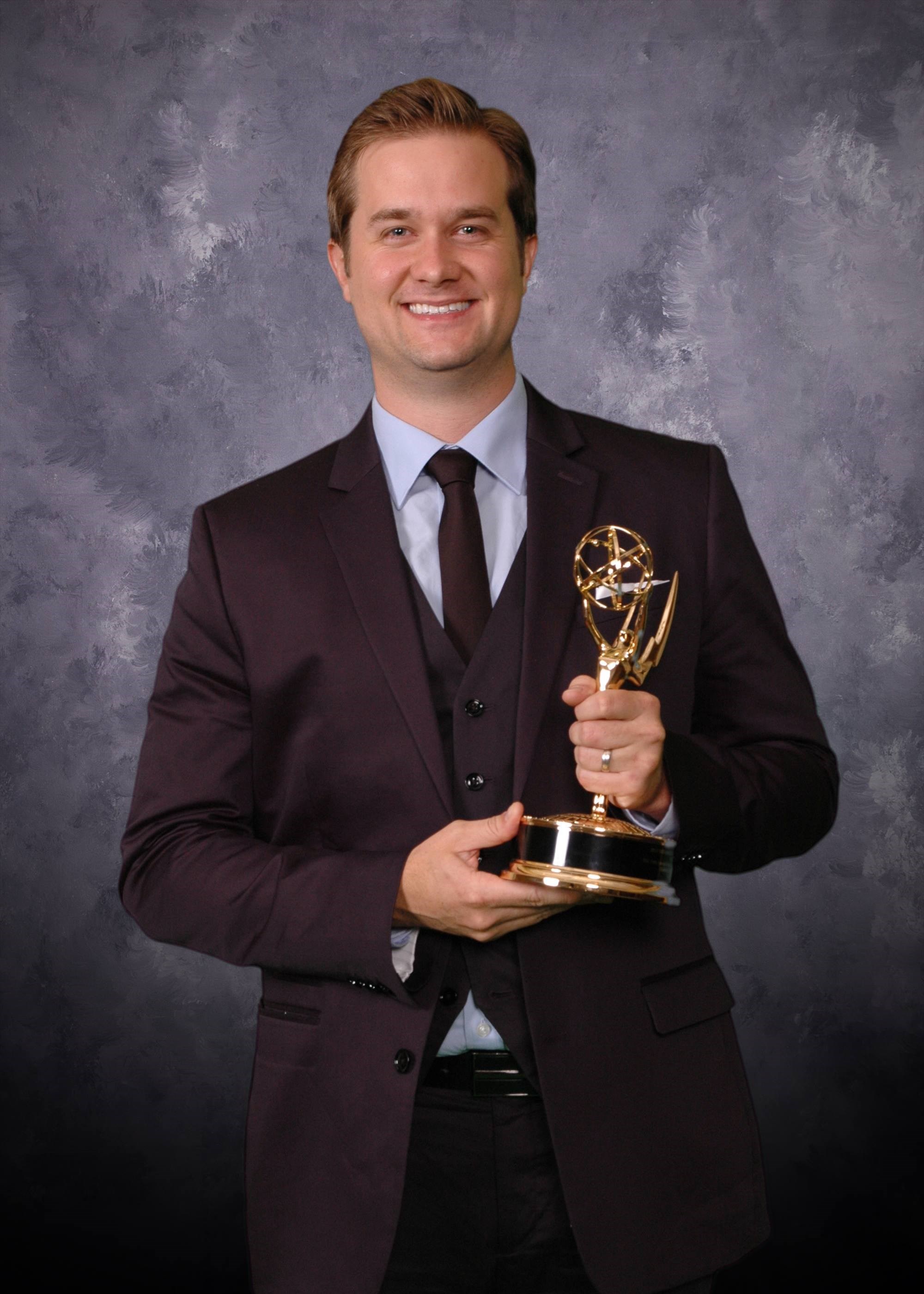 At the 2013 Mid-America Emmy Awards