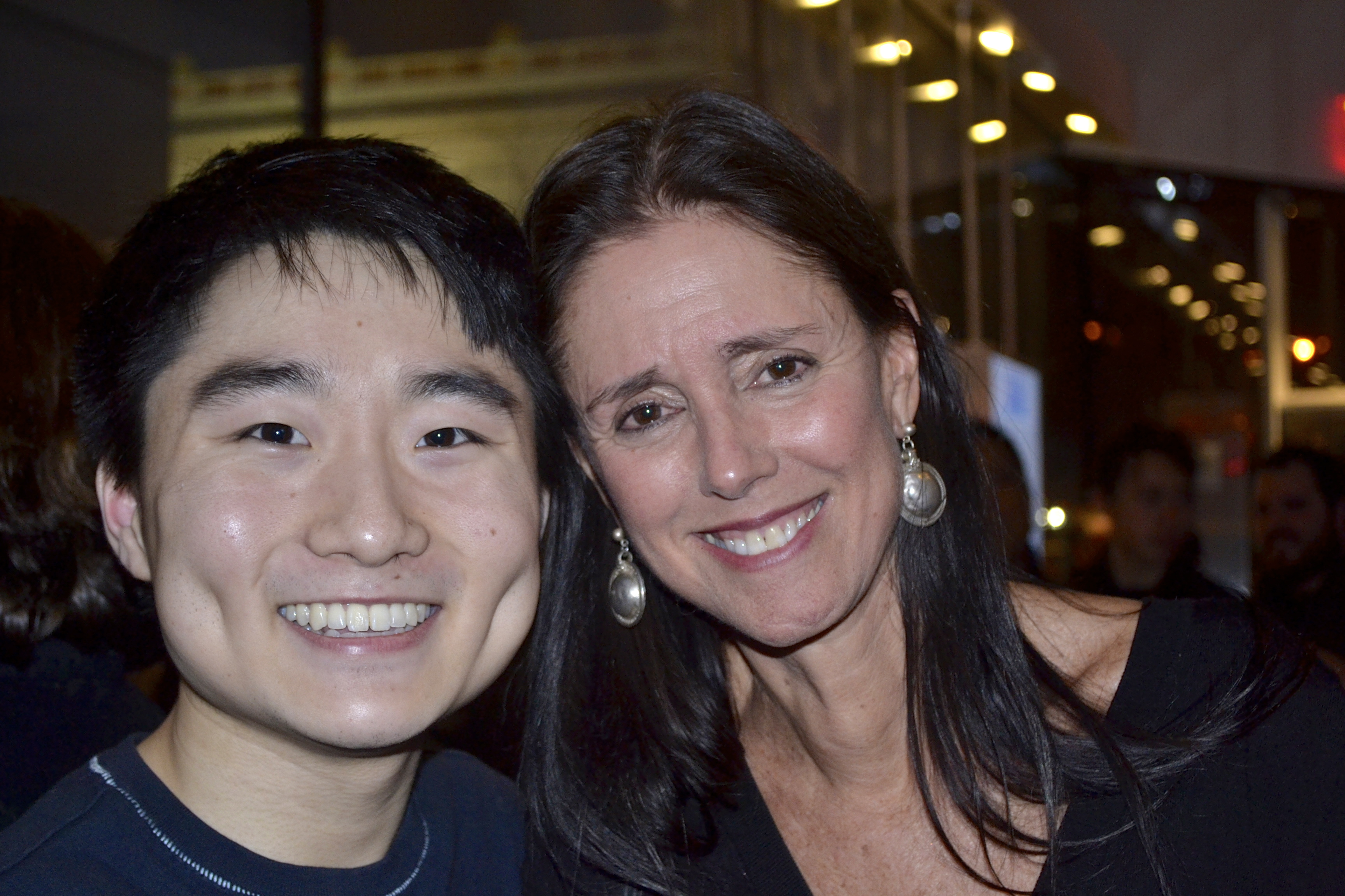 A Midsummer Night's Dream, Director Julie Taymor