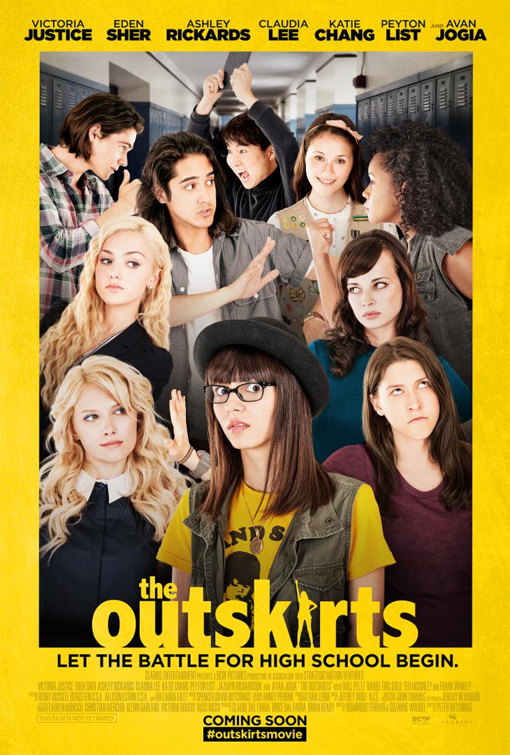 The Outskirts - wide release 2016