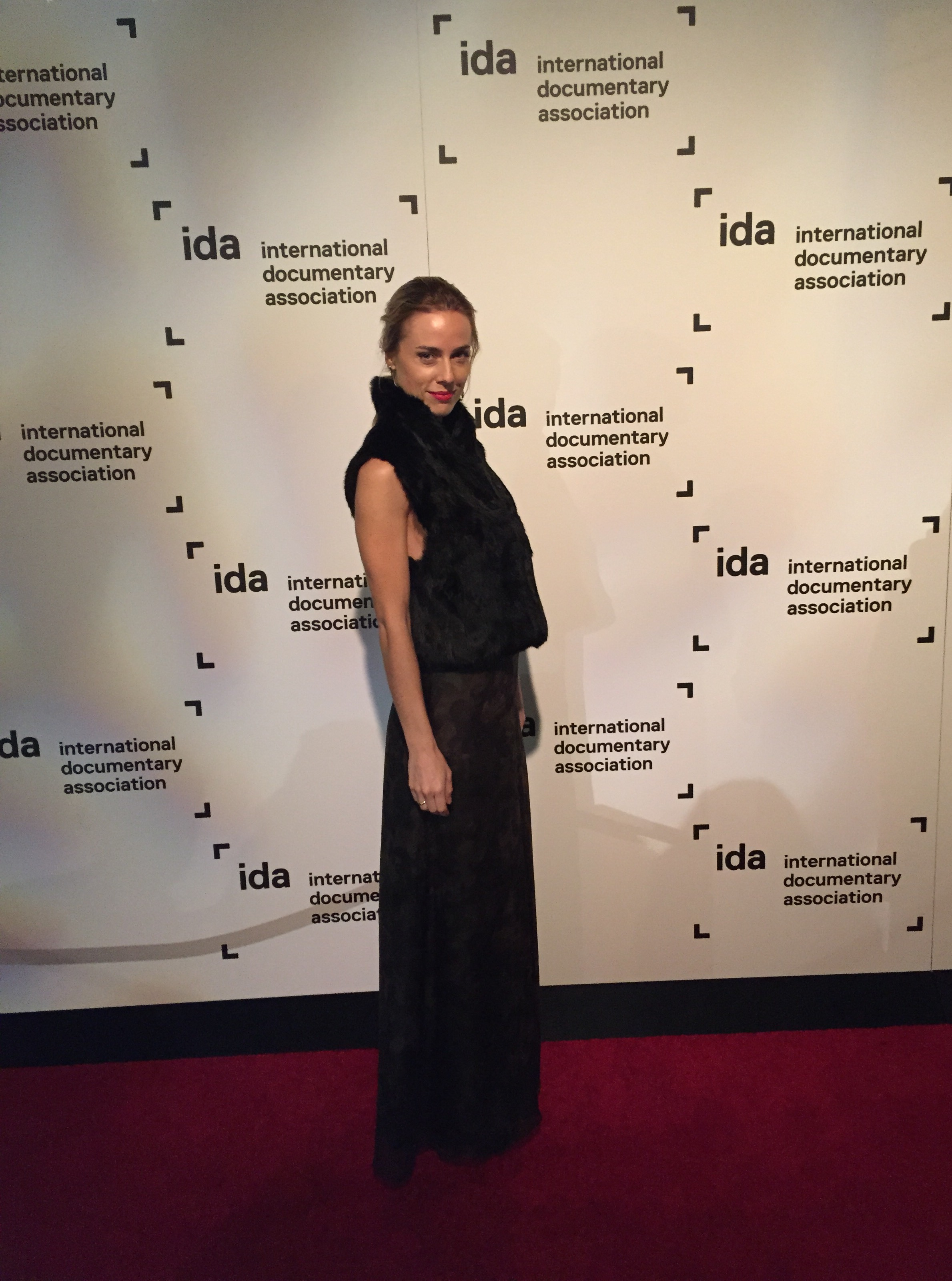 IDA awards @Paramount Studio LA