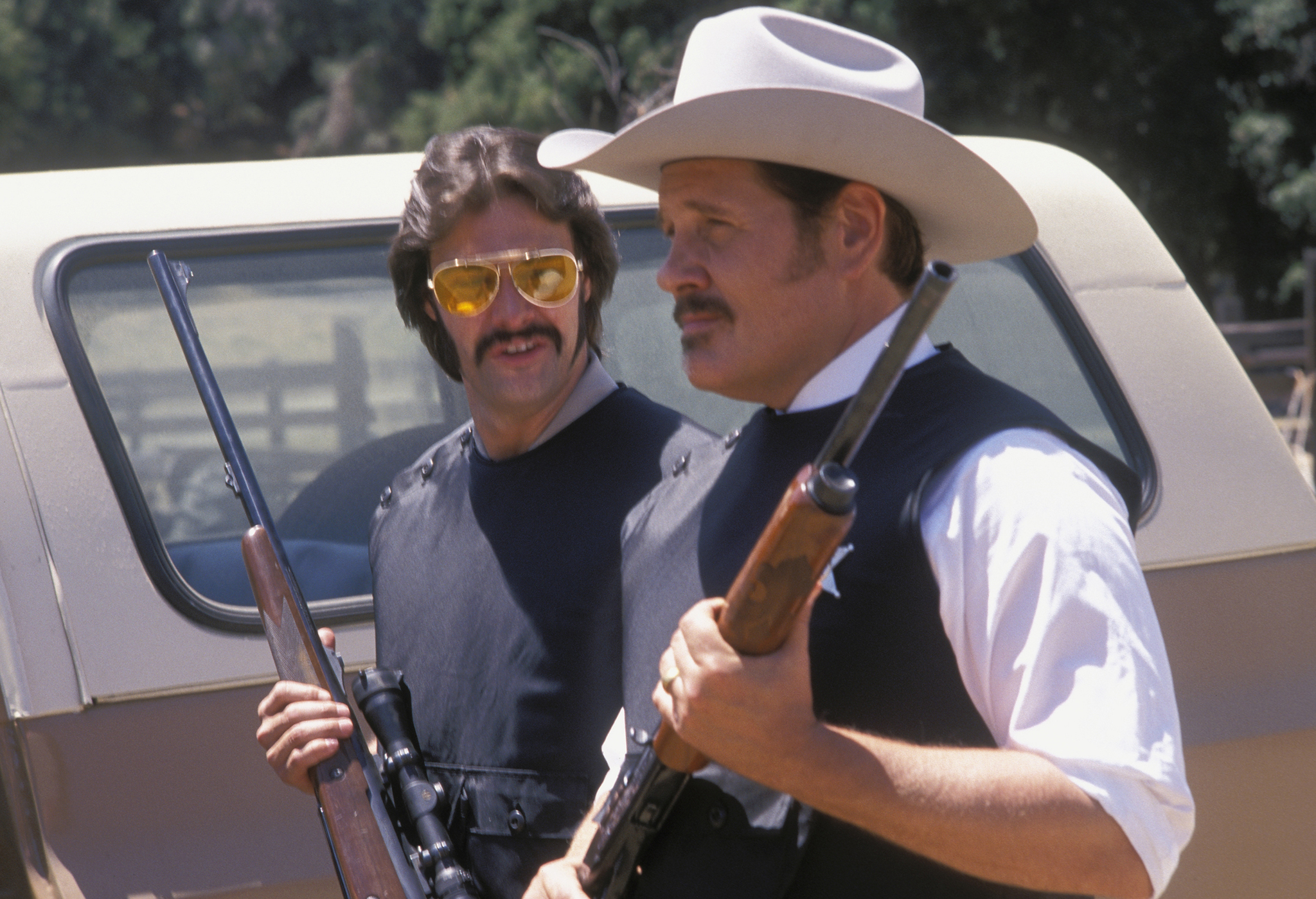 Still of William Forsythe and Dave Sheridan in The Devil's Rejects (2005)