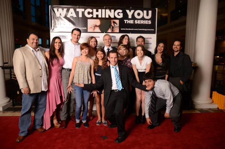 Watching You Series Premiere