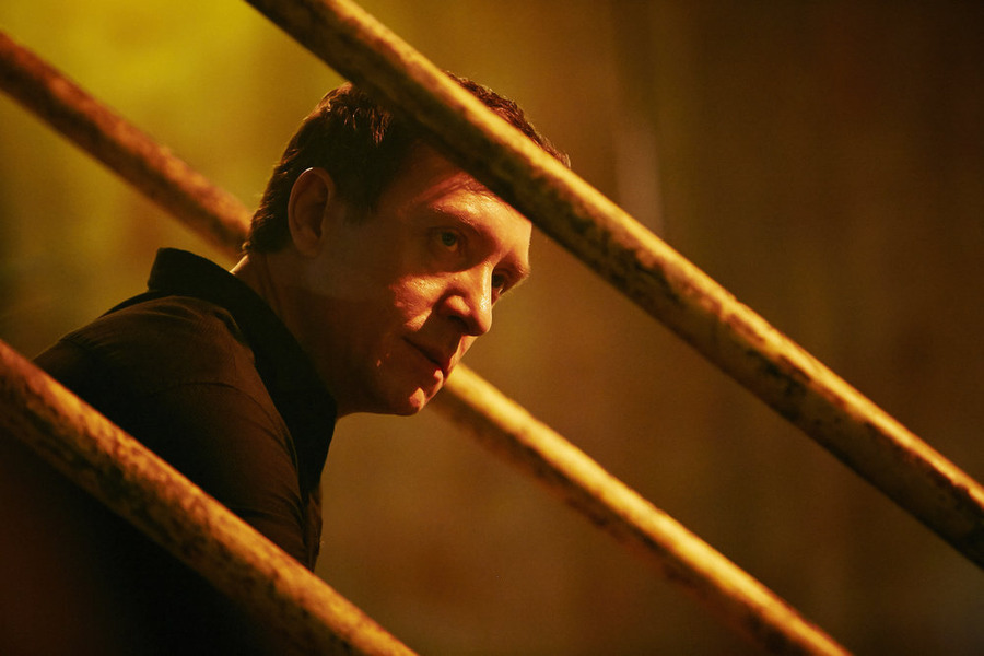 Still of Shawn Doyle in Covert Affairs (2010)