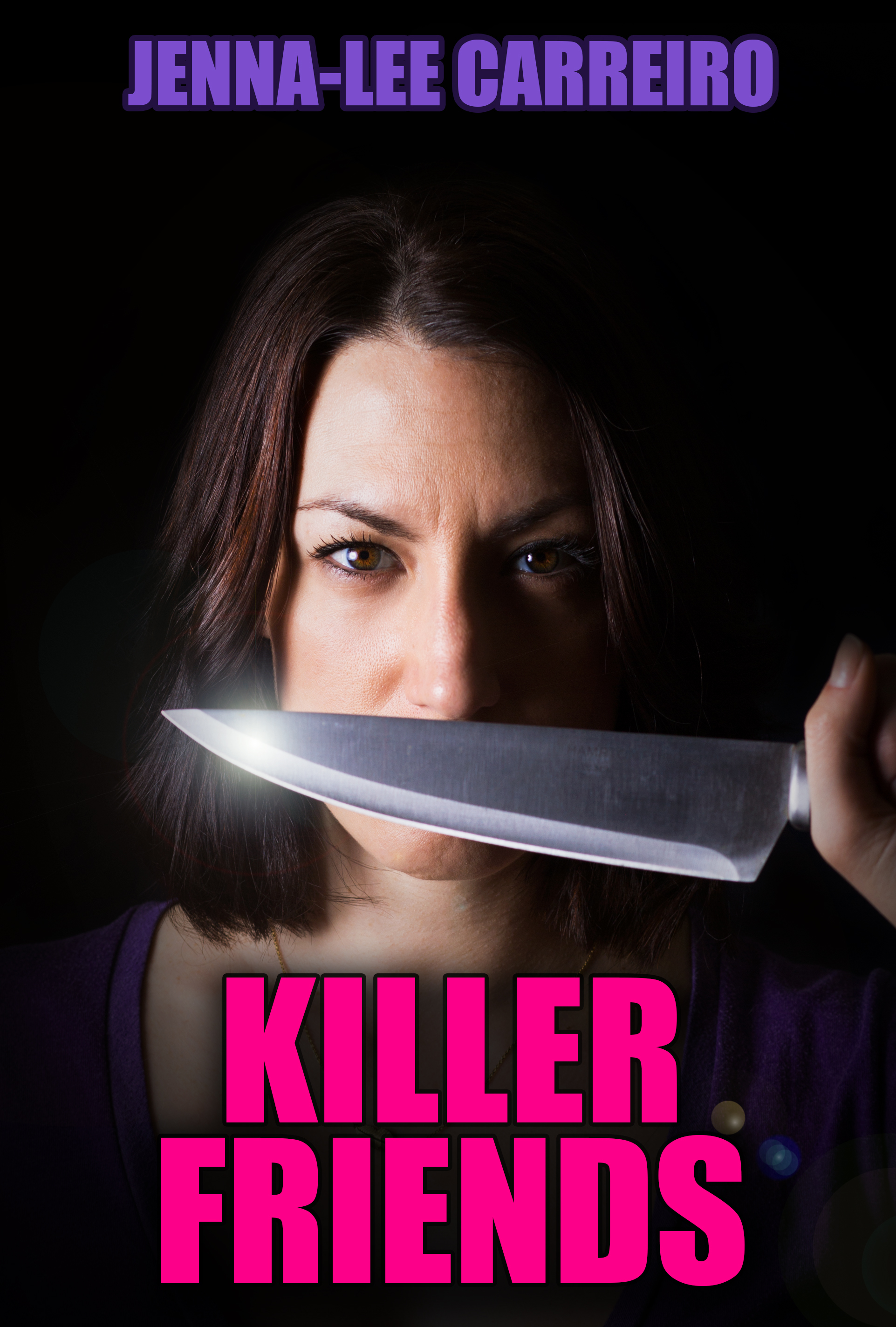 Killer Friends poster