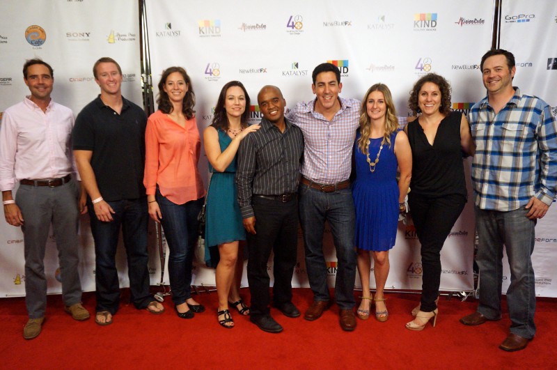 The 48 Hour Film Project 2013  Premier of The Janitor