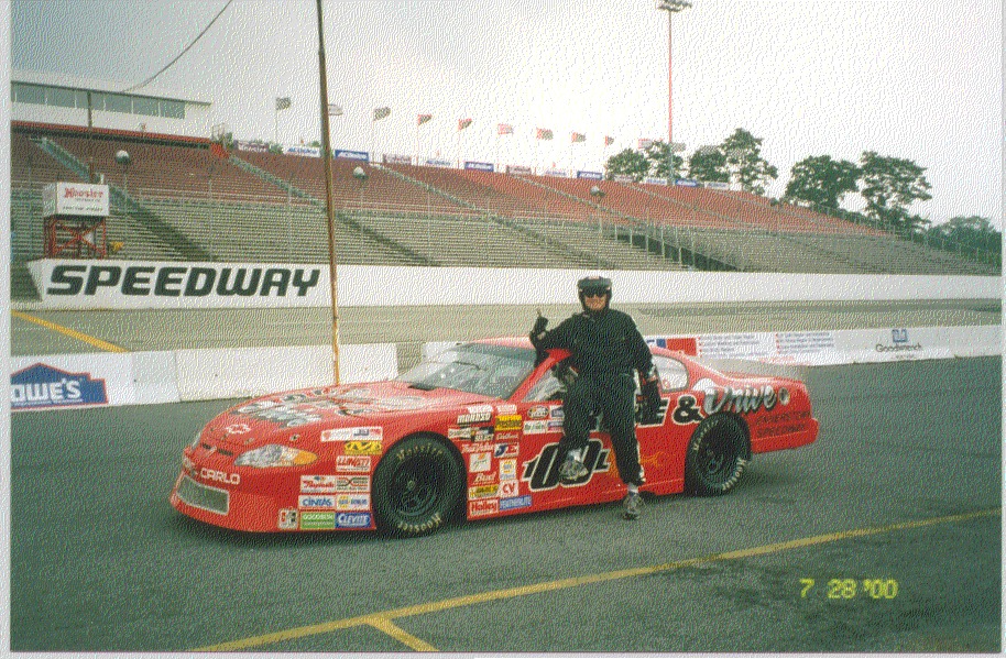 Troy Bogdan - Jennerstown Speedway