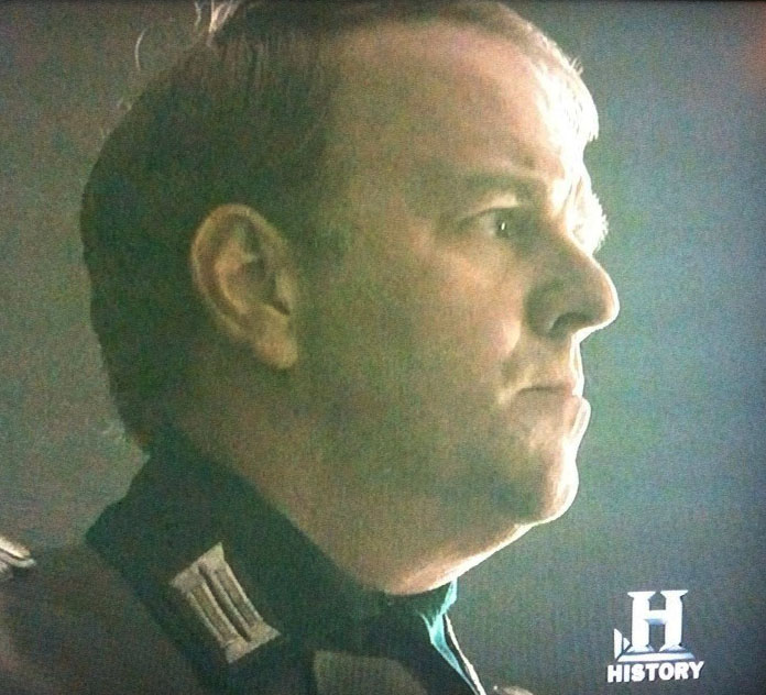 Hitler General The World Wars Stephen David Entertainment The History Channel