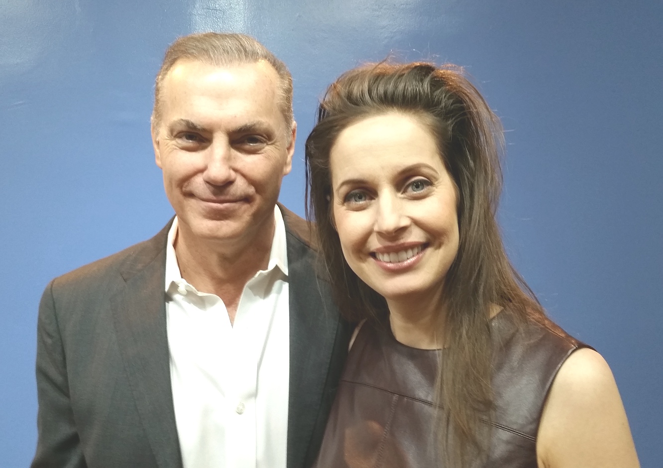 Jennifer Nuccitelli and Al Sapienza on The Peter Austin Noto Show.