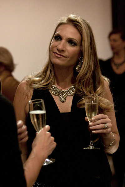 Still of Heather Thomson in The Real Housewives of New York City (2008)