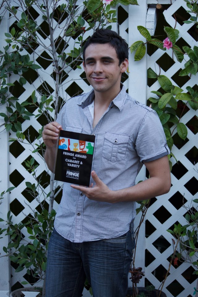 Hollywood Fringe 2012 Award for 