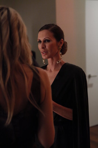 Still of Carole Radziwill in The Real Housewives of New York City (2008)
