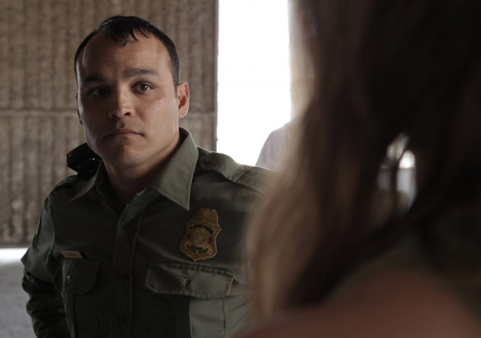 Still of Ulysses Lopez in Marfa Girl (2012)