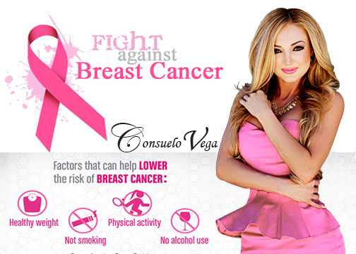 October Cancer Campaign.