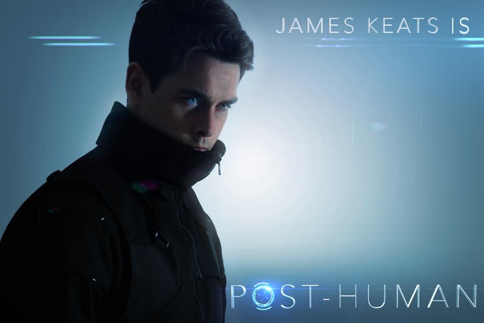 Madison Smith as James Keats in Post-Human(2015)