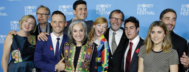 Holding The Man premiere, Sydney Film Festival 2015