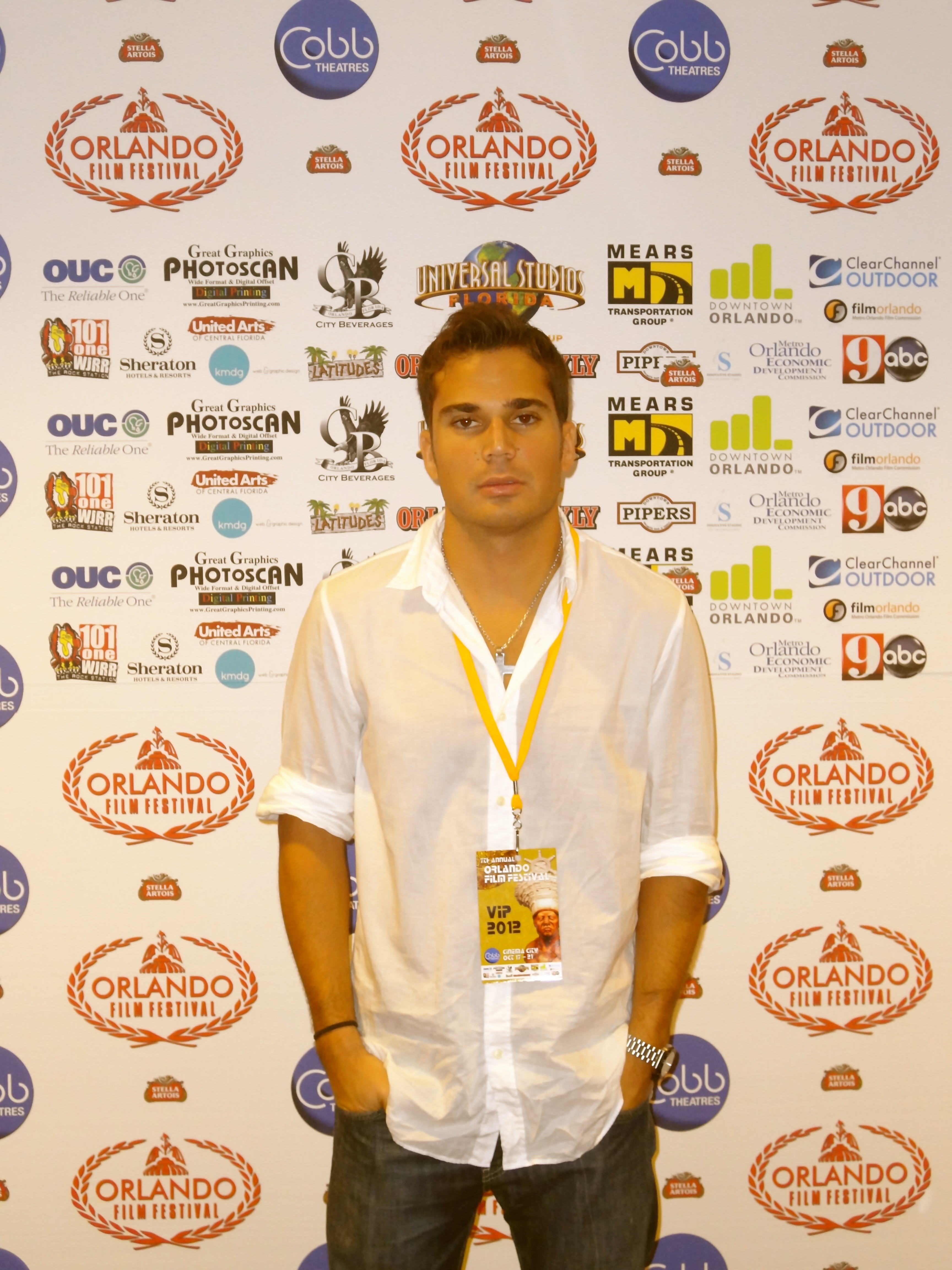 Orlando Film Festival 2012