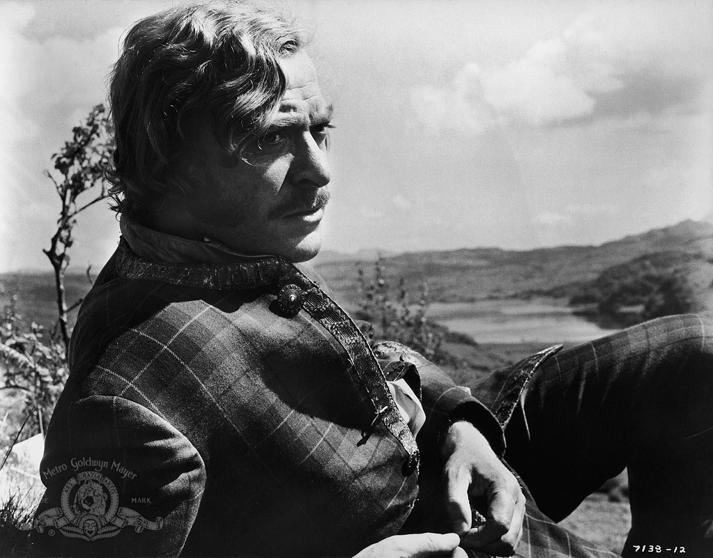 Still of Michael Caine in Kidnapped (1971)