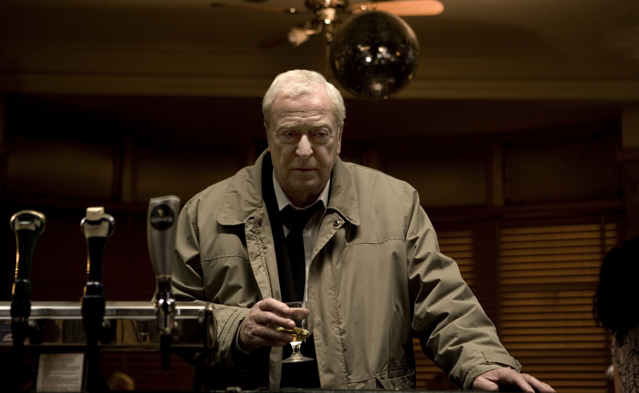 Still of Michael Caine in Harry Brown (2009)