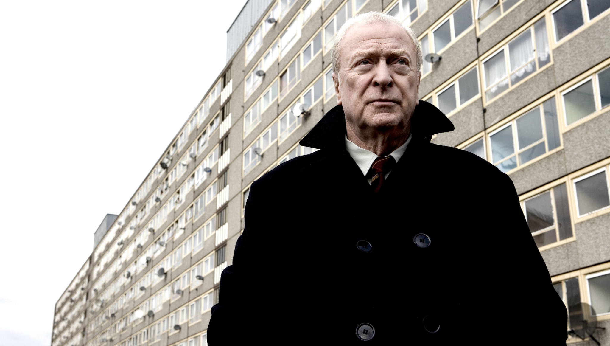 Still of Michael Caine in Harry Brown (2009)