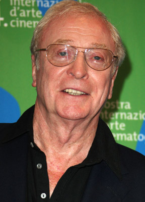 Michael Caine at event of Sleuth (2007)