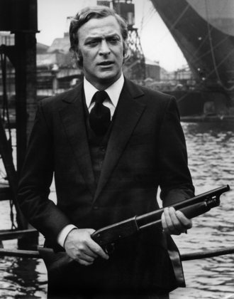 Michael Caine in 